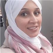 Professeure de FLE expérimentée donne des cours en ligne maitrise l'arabe anglais et allemand